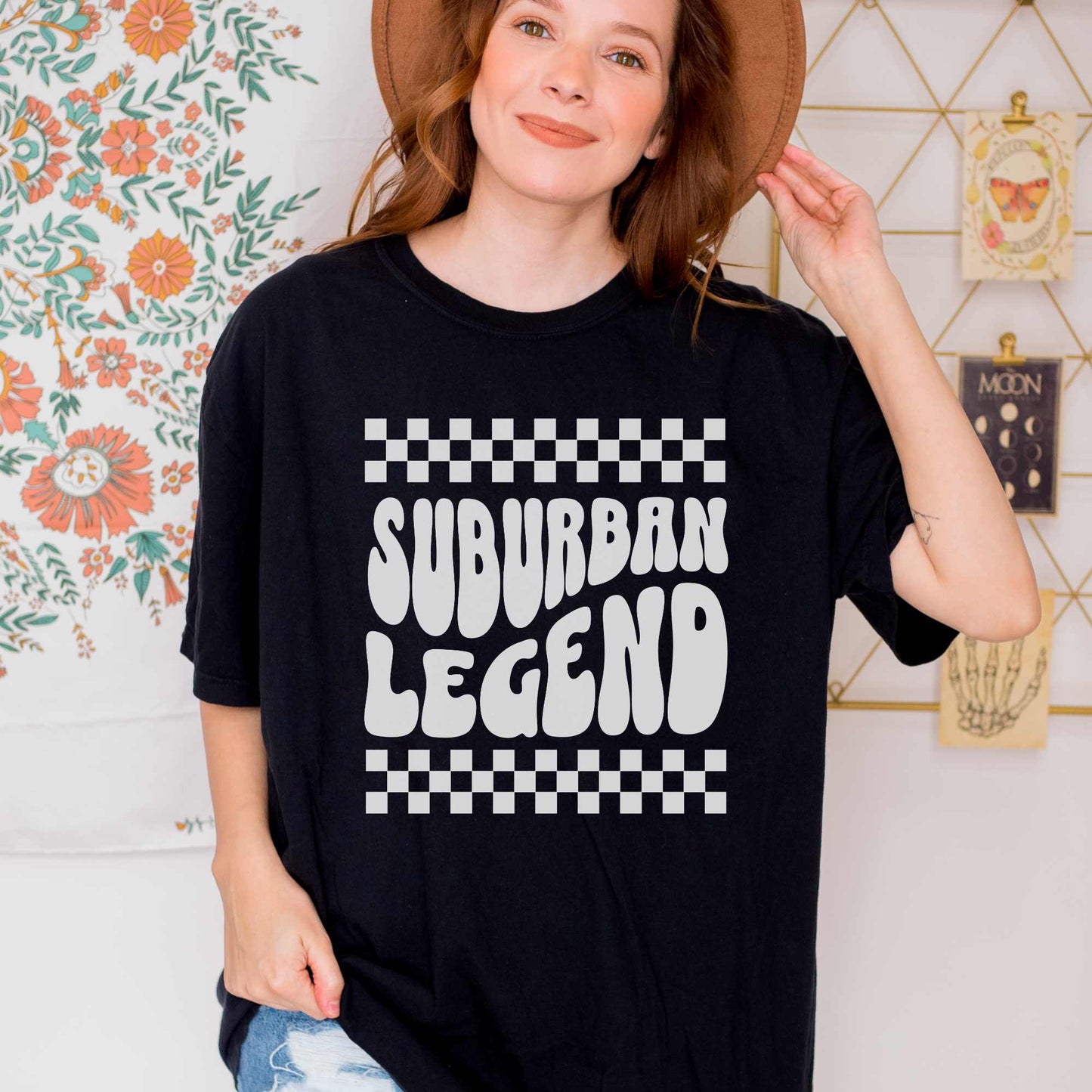 Suburban Legend T-Shirt