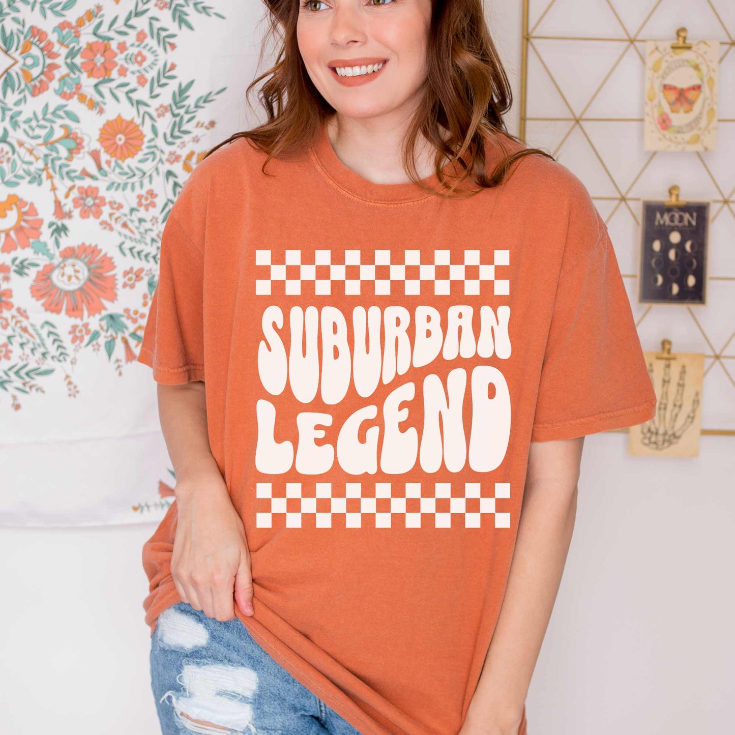 Suburban Legend T-Shirt