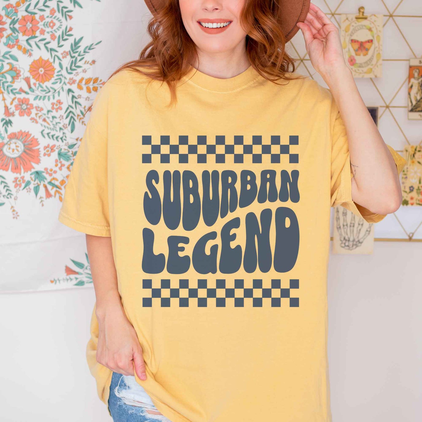 Suburban Legend T-Shirt