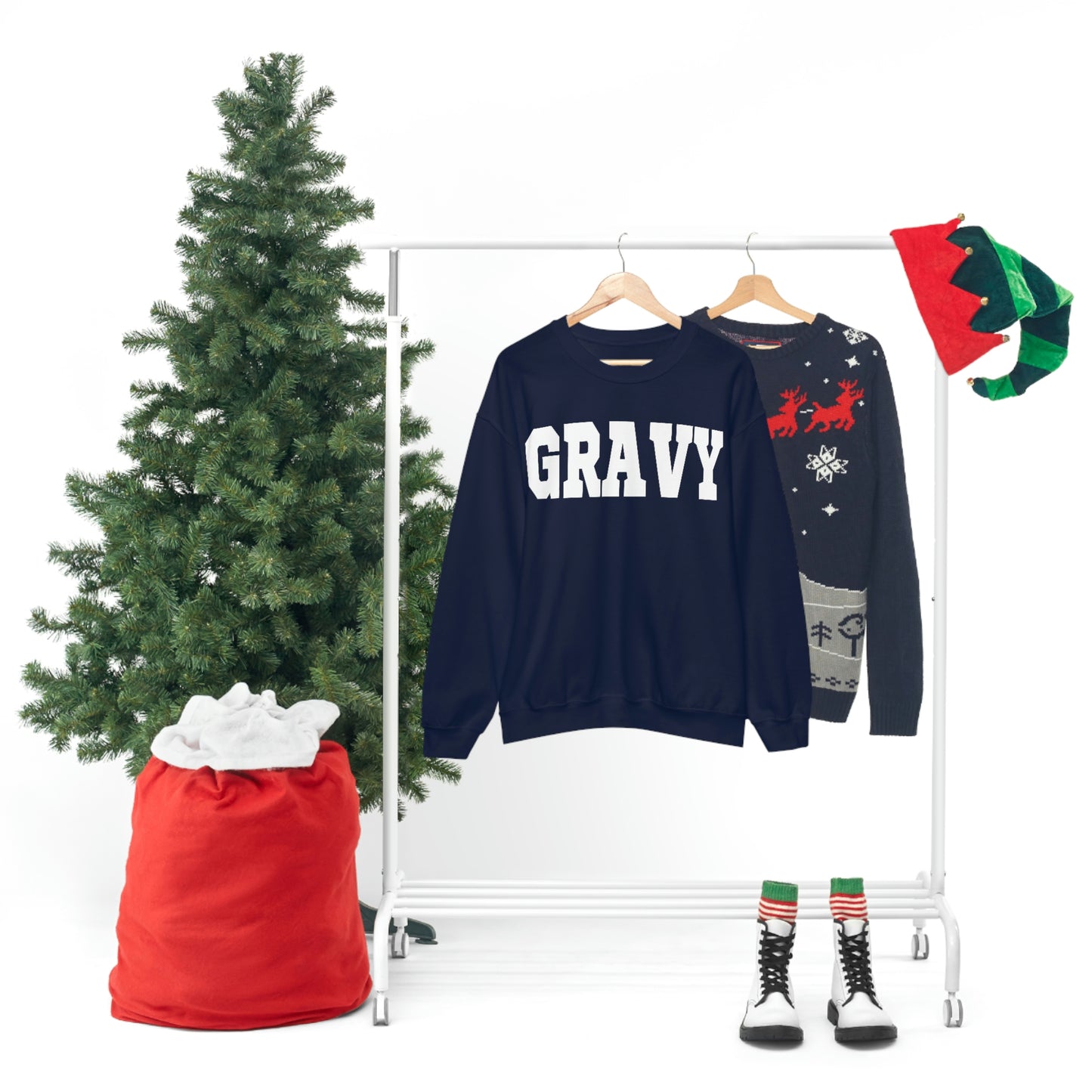 Gravy Sweatshirt