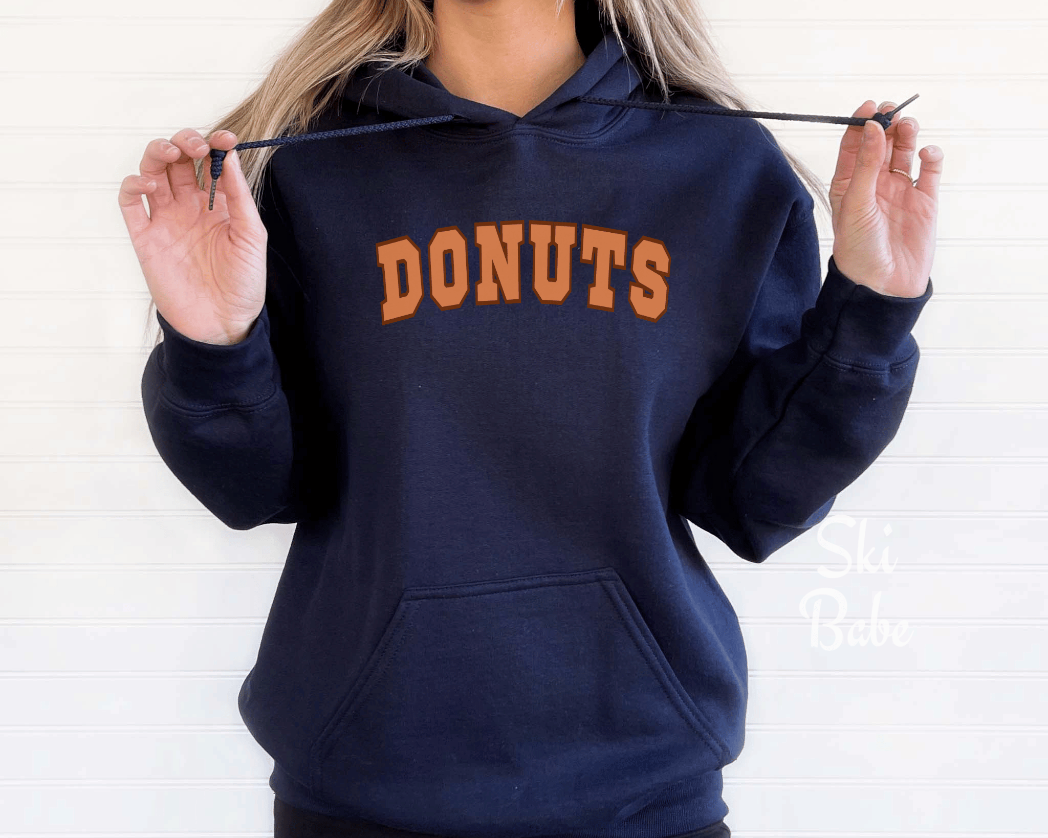 Donuts Hoodie