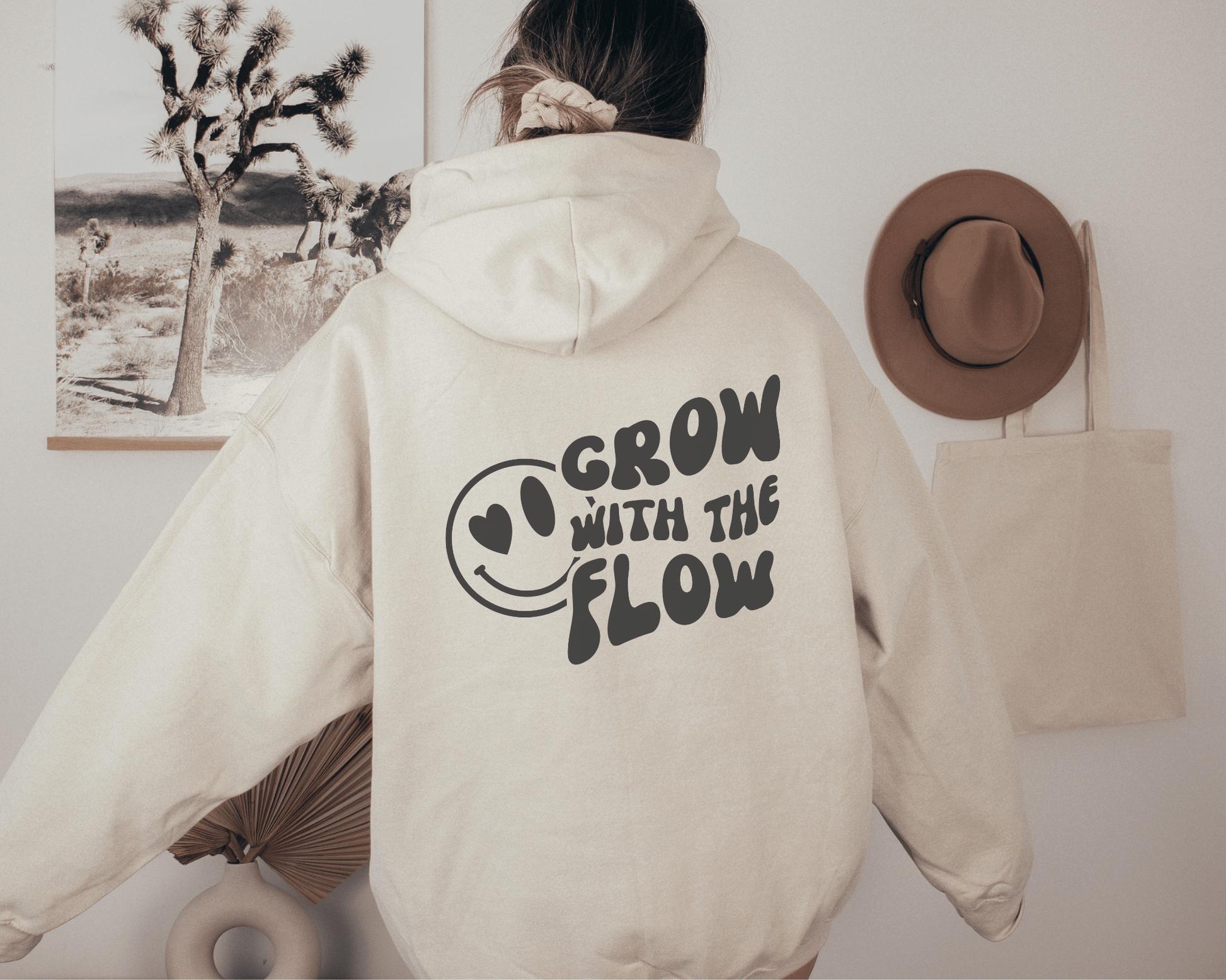 Flowy hoodie 2025