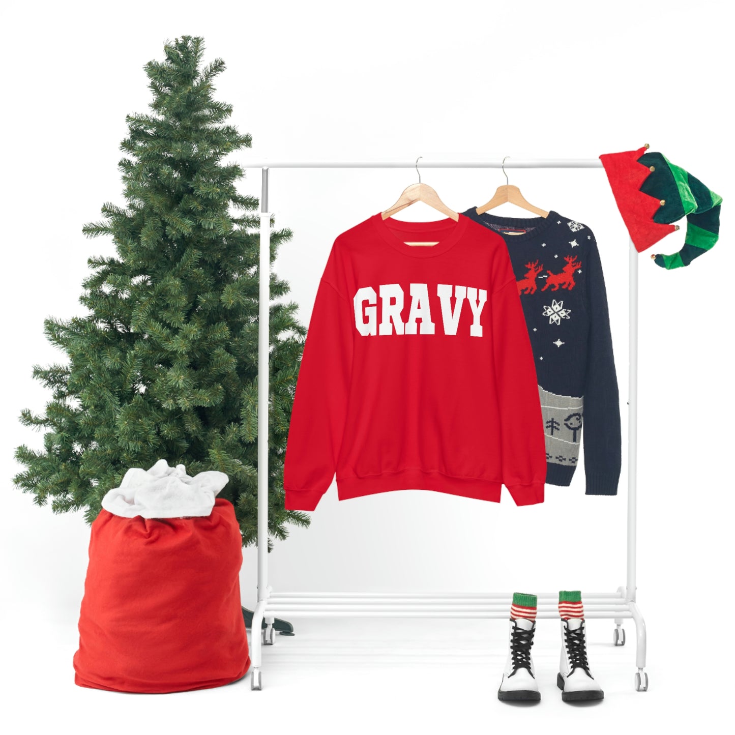 Gravy Sweatshirt